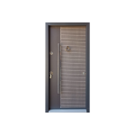باب مصفح تركي تصميم ايطالي كود 204