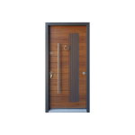 باب مصفح تركي تصميم ايطالي كود 205