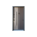 باب مصفح تركي تصميم ايطالي كود 207