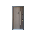 باب مصفح تركي تصميم ايطالي كود 208