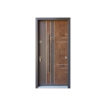 باب مصفح تركي تصميم ايطالي كود 240