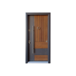 باب مصفح تركي تصميم ايطالي كود 262