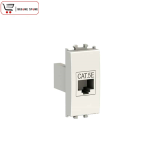 بريزة انترنت CAT5 ايزي ستايل ابيض شنايدر اليكتريك