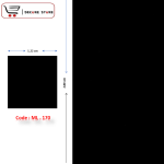 لوح بديل رخام سمك 3 مللي  PVC - Code  ML.170