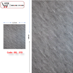 لوح بديل رخام سمك 3 مللي  PVC - Code  ML.370
