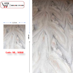 لوح بديل رخام سمك 3 مللي  PVC - Code  ML.50068