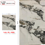 لوح بديل رخام سمك 3 مللي  PVC - Code  ML.50086