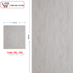 لوح بديل رخام سمك 3 مللي  PVC - Code  ML.520