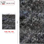 لوح بديل رخام سمك 3 مللي  PVC - Code  ML.630