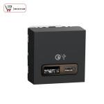 Type A+Cنيويونيكا  عريضة USB لقمة