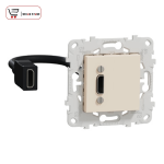بريزة HDMI نيو يونيكا عريضة