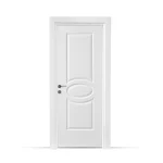 باب داخلي باري وود PVC كود  PP203-129