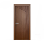 باب داخلي باري وود PVC كود PP211-101