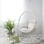Swing Chair - كرسي أرجوحة   قماش ألوان