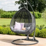 Swing Chair -كرسي أرجوحة فردين  قماش ألوان