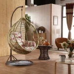 Swing Chair - كرسي ارجوحة   قماش ألوان